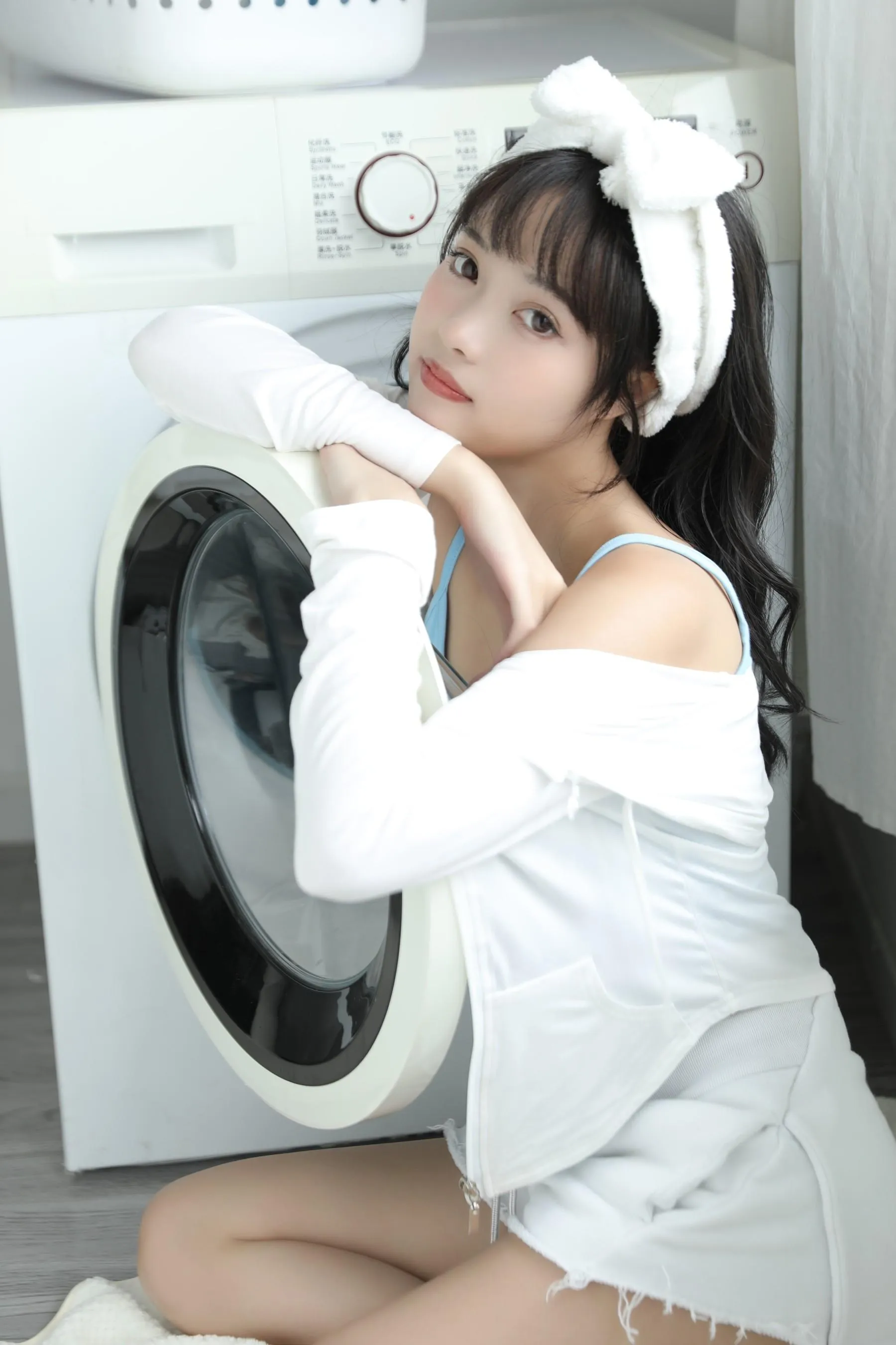 [YITUYU艺图语]2022.09.20 夏日酣甜午后 小薇人儿 [37P]插图6